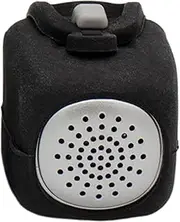 Horn for Cycling - Electric Horn 120db Loud Cycling Bell | Waterproof Silicone Weather Resistant Bell, Replacement Parts Handlebar Mount for Mountain Road Scooter, 3 Sound Modes