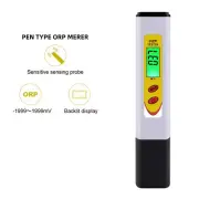 ORP Meter Aquarium Water Tester Drinking Water Quality Analyser Oxidation Tester