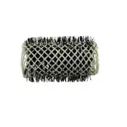 Swiss Brush Rollers White 32mm 6pk
