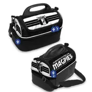 Collingwood Magpies AFL Retro Design Insulated DOME Box Cooler BAG