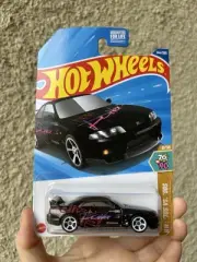 2025 Hot Wheels Nissan Skyline GT-R BCNR 33 HKS
