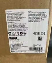 3RW4073-6BB44 NEW SIEMENS 3RW4073-6BB44 SIRIUS Soft Starter 132 kW 3RW40736BB44