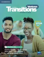 Ventures Transitions Level 5 Digital Value Pack by Gretchen Bitterlin: New