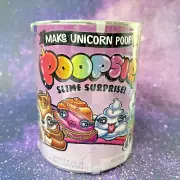 Poopsie Slime Surprise DROP 1-2 Purple Package- Unicorn Poop Keychain 2018