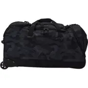 Fox Shuttle Black Camo Roller Gear bag