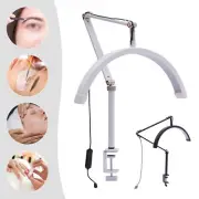 Adjustable Half Moon Eyelash LED Light for Lash Extension tattoo Beauty lighting