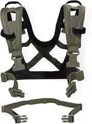 [EMERSONGEAR] for CP Style AIR-LITE Chest Rig Harness,High Adaptability 1 inch Buckle Connection