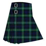 Traditional Handmade Campbell of Argyll Modern Tartan Kilt Custom Kilt For Men