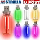 Color Mini USB LED Car Light Interior Mood Neon Nights Atmosphere Ambient Lamp