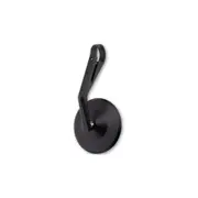 HIGHSIDER MONTANA-BLAST handlebar end mirror, black