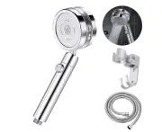 Handheld Shower Heads with Hose and Holder,High Pressure Shower Head