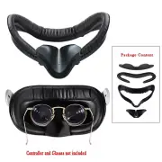 Facial interface bracket PU leather foam Nose pad fits for Quest Oculus 2 VR Eye