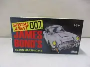 Corgi Toys Special Agent 007 James Bond Aston Martin DB.5