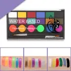Face Makeup Palette - Face Paint Kit Set