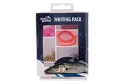 Jarvis Walker 120 Piece Whiting Fishing Pack - Assorted Fishing Tackle Kit