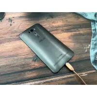 在飛比找蝦皮購物優惠-🔹 單機🔹 Zenfone2 laser Z 32G灰色 工