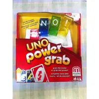 在飛比找蝦皮商城優惠-UNO Power Grab UNO 神力搶奪戰 多國語言(