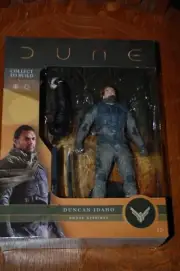 Duncan Idaho 7"-Dune-McFarlane Toys-MIB Build A Figure Rabban