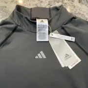 Adidas TechFit Long Sleeve Top XS NEW