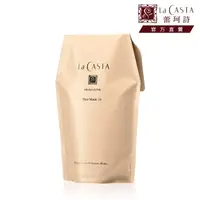 在飛比找momo購物網優惠-【La CASTA 蕾珂詩】沙龍級柔順護髮膜補充包#16染後