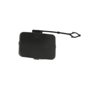 Passenger Side Rear Bumper Tow Towing Eye Cover Cap Fit for BMW X5 E70 2006-2011