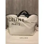 二手CéLINE CéLINE MEDIUM MADE IN SHOPPER TOTE 中號 托特包 購物袋