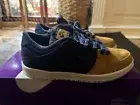Nike SB Dunk Low Pro PRM 90s Backpack Men's - DX6775-400 - US Mens Size 7.5