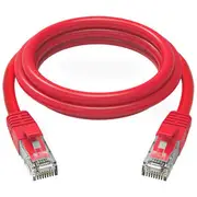 Cruxtec CAT6 Ethernet Cable Red 50cm