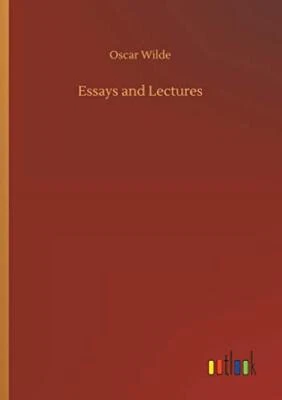Wilde - Essays and Lectures - New paperback or softback - 59 - L555z
