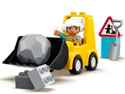 [Lego] Bulldozer