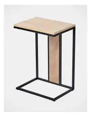 [Cooper & Co] Floyd 57cm Sofa Table in Natural