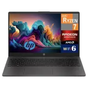 HP 255 15.6" FHD AMD Ryzen 7 7730U 2.0GHz 16GB DDR4 512GB SSD AMD Radeon FreeDos