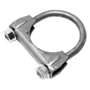 Heavy DUty Steel NatUral U Bolt Clamp Fits 2006-2008 Buick Lucerne
