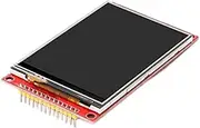 Aswalling 3.5Inch 480X320 SPI TFT LCD Serial Module Display Screen with Touch Panel Driver IC ILI9488 Digital Spare Parts