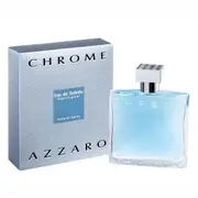 Chrome Edt Spray by Azzaro for Men - 30 Ml