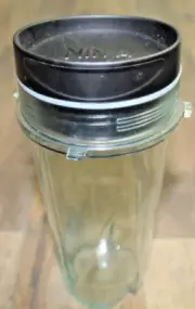 Original Factory Ninja Ultima Professional Series Nutri Blender Tumbler Cup Lid