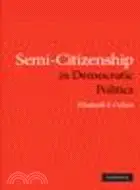 在飛比找三民網路書店優惠-Semi-Citizenship in Democratic