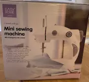 Easy Home Mini Sewing Machine , Instructions Box