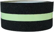 Slip Grip Tape Frosted Non Skid Floor Sticker Glow Dark for Stairs Bathroom Safety Material Enhance Visibility Prevent Slips