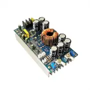 DC-DC Buck Converter Step-Down Power Supply Module in 20-70V Out 2.5-58V 30A