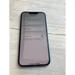 老公自用手機IPHONE 13 128GB  急出 藍