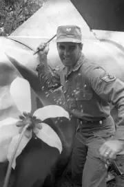 Walt Davis On The Outer Limits 1964 OLD TV PHOTO 6