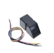 AS608 Fingerprint Reader Sensor Module Optical Fingerprint Module For Arduino