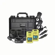 Oricom DTXTP600 5 Watt IP67 Waterproof Handheld UHF CB Radio Trade Pack - Lime
