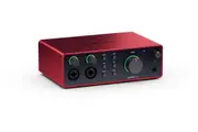 Focusrite Scarlett 4i4 (4th Gen) 4-in/4-out USB Audio Interface