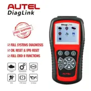 AUTEL Elite DIAGLINK Full OBD2 Code Reader Full Systems Diagnostic Scan Tool EPB