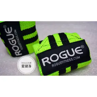 【ROGUE大叔愛健身】12" (30cm) ROGUE健身護腕 舉重 重訓