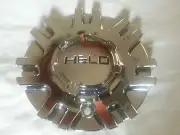 Helo Wheel Center Cap # 494 S1105-06-14 NEW CHROME RIM MIDDLE