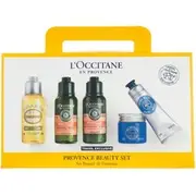 L'occitane Provence Beauty Set