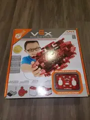 150piece Vex Robotics Hexbug Ant Robotic kit giant rolling robot w/ Remote Red